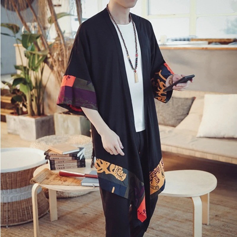 pánské kimono